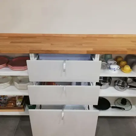 Dimora San Ferdinando 1 아파트 바리