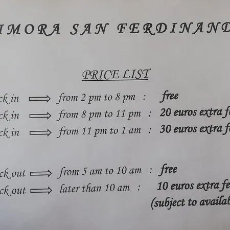 Appartement Dimora San Ferdinando 1 Bari
