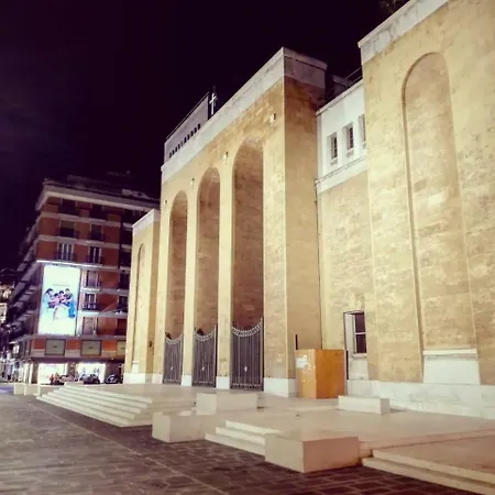 Daire Dimora San Ferdinando 1 Bari